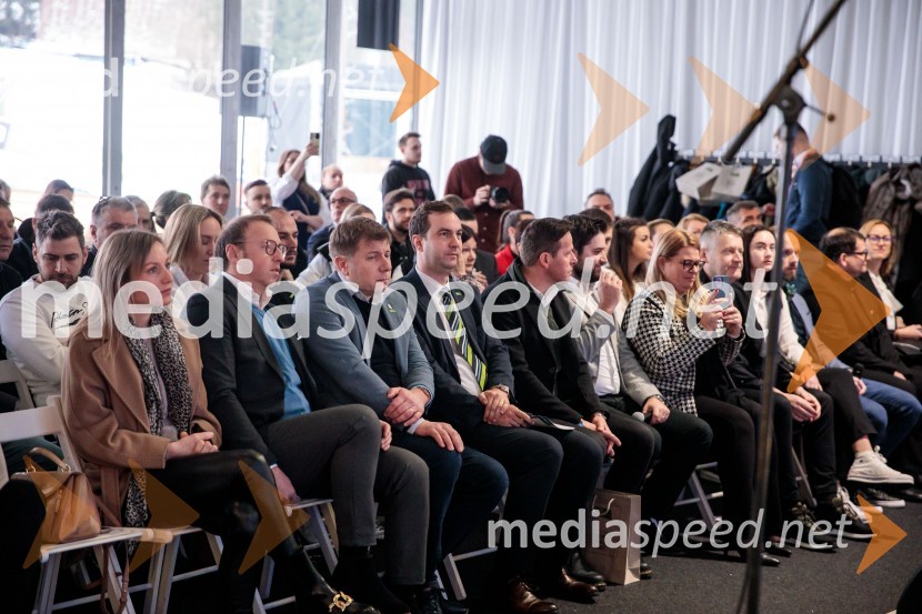 Letno srečanje prevzemnikov in naslednikov podjetij »Dobri temelji za globalno prihodnost«