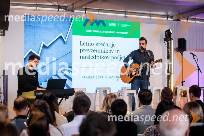 Letno srečanje prevzemnikov in naslednikov podjetij »Dobri temelji za globalno prihodnost«