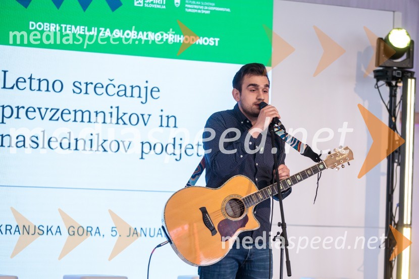 Letno srečanje prevzemnikov in naslednikov podjetij »Dobri temelji za globalno prihodnost«