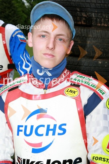 Lukas Simon, AvstrijaSPEEDWAY, Evropsko prvenstvo članov, kvalifikacije