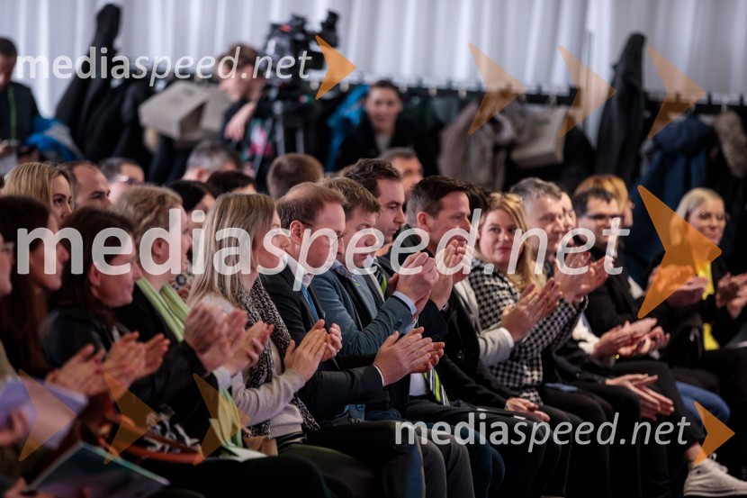 Letno srečanje prevzemnikov in naslednikov podjetij »Dobri temelji za globalno prihodnost«