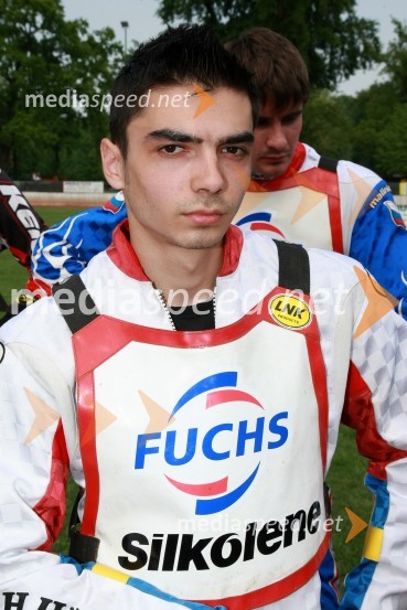 Fanica Popa, RomunijaSPEEDWAY, Evropsko prvenstvo članov, kvalifikacije