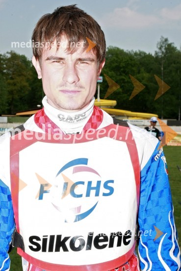 Denis Gizatullin, RusijaSPEEDWAY, Evropsko prvenstvo članov, kvalifikacije