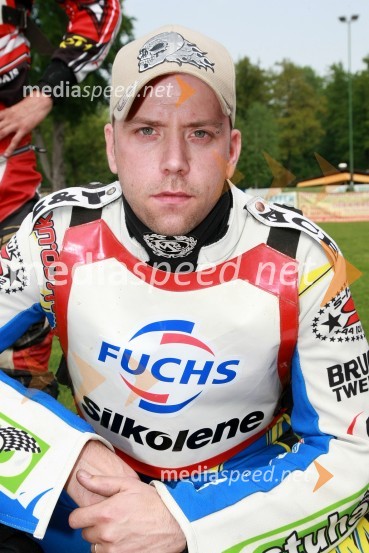 Theo Pijper, FrancijaSPEEDWAY, Evropsko prvenstvo članov, kvalifikacije