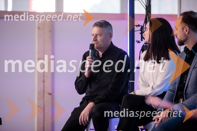  Stanko Rihter, Rihter d.o.o.Letno srečanje prevzemnikov in naslednikov podjetij »Dobri temelji za globalno prihodnost«