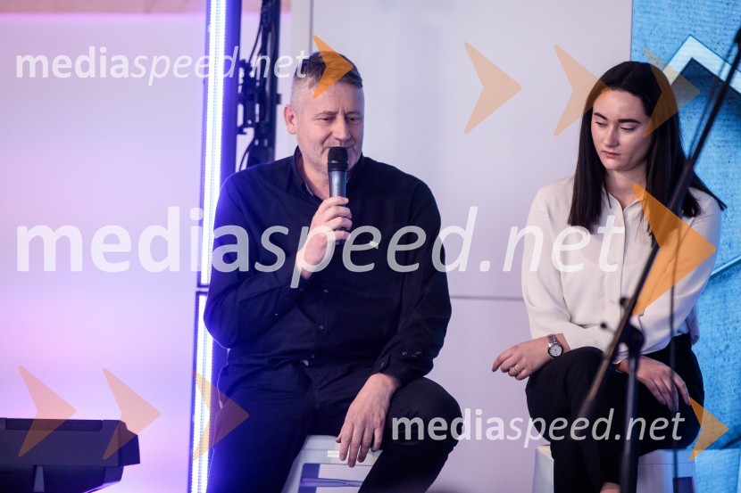  Stanko Rihter, Rihter d.o.o.;  Eva RihterLetno srečanje prevzemnikov in naslednikov podjetij »Dobri temelji za globalno prihodnost«