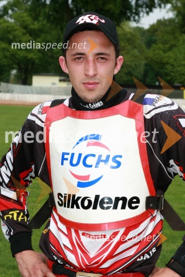 Mathieu Tresarrieu, FrancijaSPEEDWAY, Evropsko prvenstvo članov, kvalifikacije