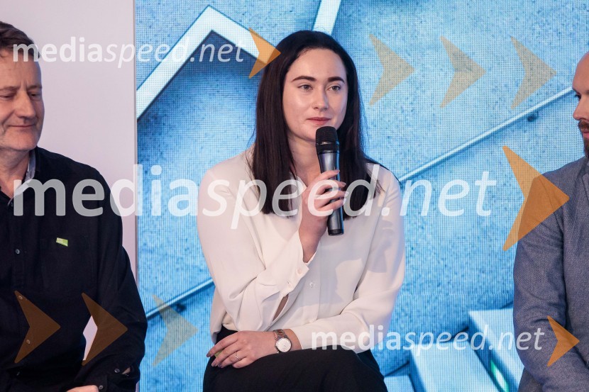  Eva RihterLetno srečanje prevzemnikov in naslednikov podjetij »Dobri temelji za globalno prihodnost«