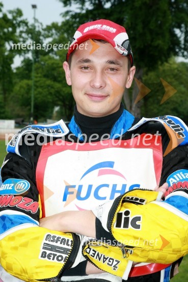 Ivan Vargek, HrvaškaSPEEDWAY, Evropsko prvenstvo članov, kvalifikacije