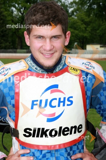 Matija Duh, SlovenijaSPEEDWAY, Evropsko prvenstvo članov, kvalifikacije