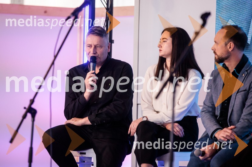  Stanko Rihter, Rihter d.o.o.;  Eva RihterLetno srečanje prevzemnikov in naslednikov podjetij »Dobri temelji za globalno prihodnost«