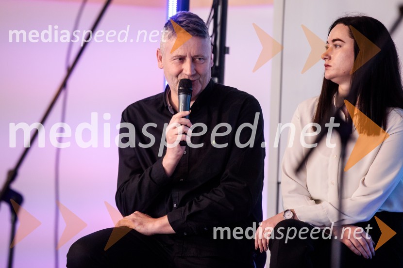  Stanko Rihter, Rihter d.o.o.;  Eva RihterLetno srečanje prevzemnikov in naslednikov podjetij »Dobri temelji za globalno prihodnost«