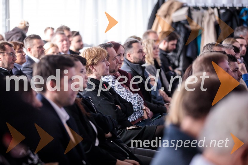 Letno srečanje prevzemnikov in naslednikov podjetij »Dobri temelji za globalno prihodnost«