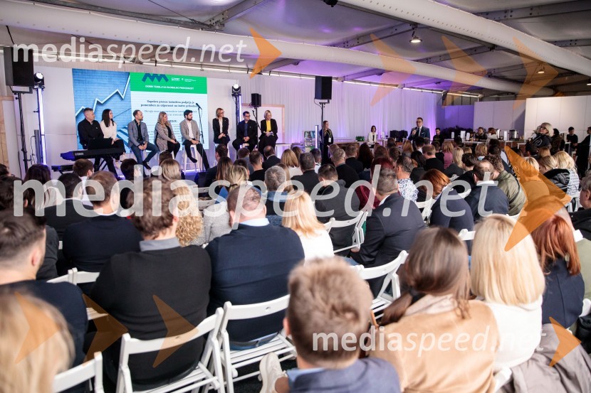 Letno srečanje prevzemnikov in naslednikov podjetij »Dobri temelji za globalno prihodnost«