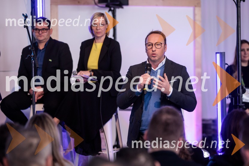 Letno srečanje prevzemnikov in naslednikov podjetij »Dobri temelji za globalno prihodnost«