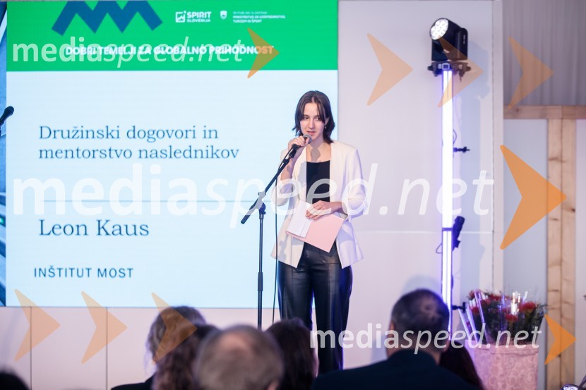 Letno srečanje prevzemnikov in naslednikov podjetij »Dobri temelji za globalno prihodnost«