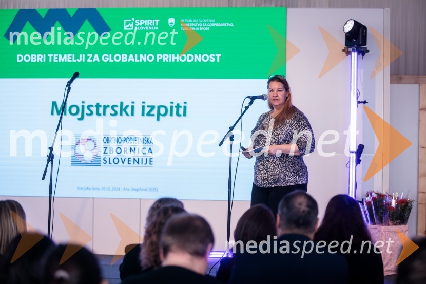 Letno srečanje prevzemnikov in naslednikov podjetij »Dobri temelji za globalno prihodnost«