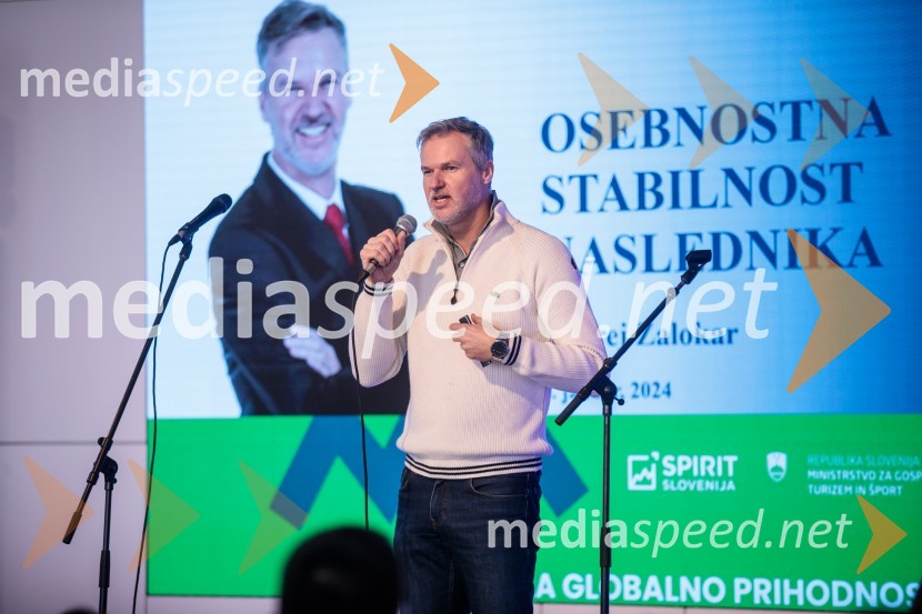  Andrej Zalokar,  KHD Group SloveniaLetno srečanje prevzemnikov in naslednikov podjetij »Dobri temelji za globalno prihodnost«