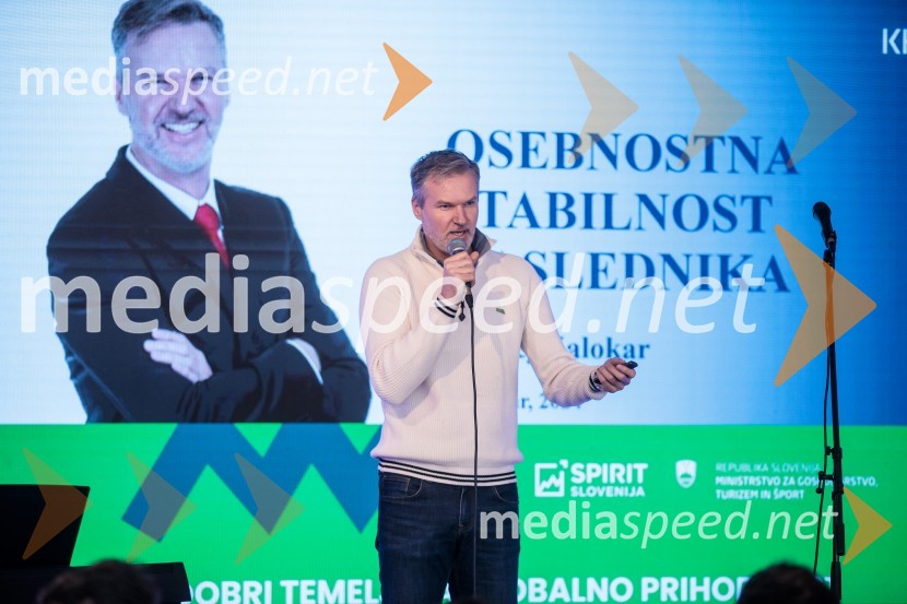  Andrej Zalokar,  KHD Group SloveniaLetno srečanje prevzemnikov in naslednikov podjetij »Dobri temelji za globalno prihodnost«
