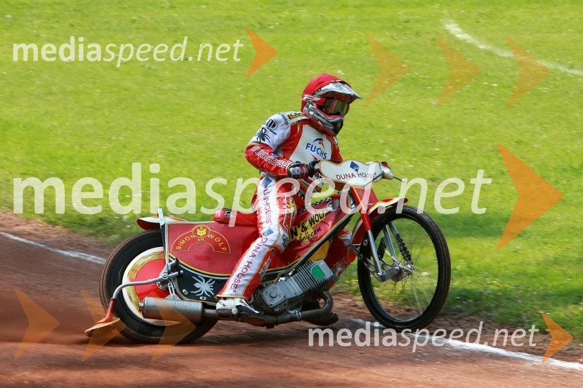 Sandor Tihanyi, MadžarskaSPEEDWAY, Evropsko prvenstvo članov, kvalifikacije