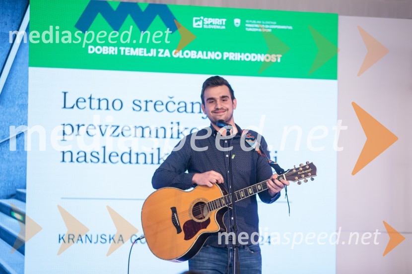 Letno srečanje prevzemnikov in naslednikov podjetij »Dobri temelji za globalno prihodnost«