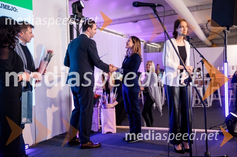  Rok Capl, v.d. direktor, Spirit Slovenia;  ... Letno srečanje prevzemnikov in naslednikov podjetij »Dobri temelji za globalno prihodnost«