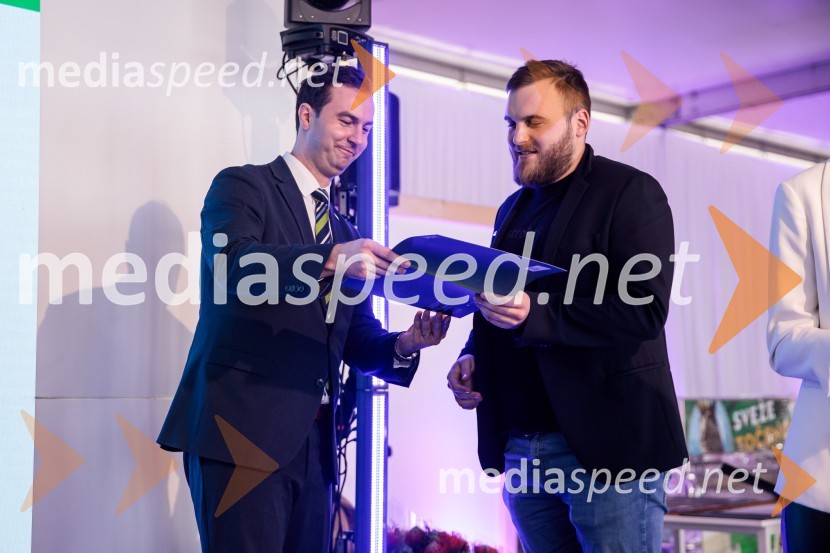  Rok Capl, v.d. direktor, Spirit Slovenia;  ... Letno srečanje prevzemnikov in naslednikov podjetij »Dobri temelji za globalno prihodnost«