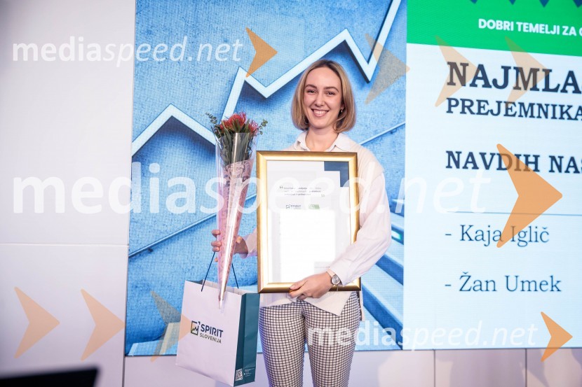  Kaja Iglič, JAKA&I d.o.o.Letno srečanje prevzemnikov in naslednikov podjetij »Dobri temelji za globalno prihodnost«