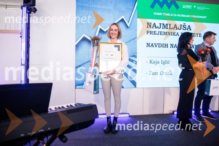  Kaja Iglič, JAKA&I d.o.o.Letno srečanje prevzemnikov in naslednikov podjetij »Dobri temelji za globalno prihodnost«