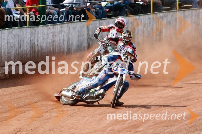 Aleksander Čonda, Slovenija, Mathieu Tressarieu, Francija, Matija Duh, SlovenijaSPEEDWAY, Evropsko prvenstvo članov, kvalifikacije