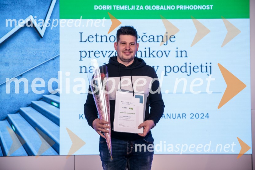  Boris Bostjan Baselj, Blisk livarstvo d.o.o.Letno srečanje prevzemnikov in naslednikov podjetij »Dobri temelji za globalno prihodnost«