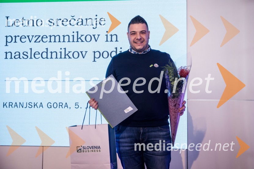 Letno srečanje prevzemnikov in naslednikov podjetij »Dobri temelji za globalno prihodnost«