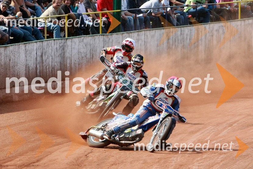 Aleksander Čonda, Slovenija, Mathieu Tressarieu, Francija, Matija Duh, SlovenijaSPEEDWAY, Evropsko prvenstvo članov, kvalifikacije