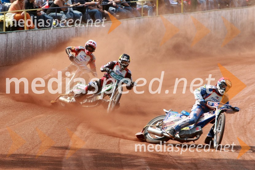 Aleksander Čonda, Slovenija, Mathieu Tressarieu, Francija, Matija Duh, SlovenijaSPEEDWAY, Evropsko prvenstvo članov, kvalifikacije