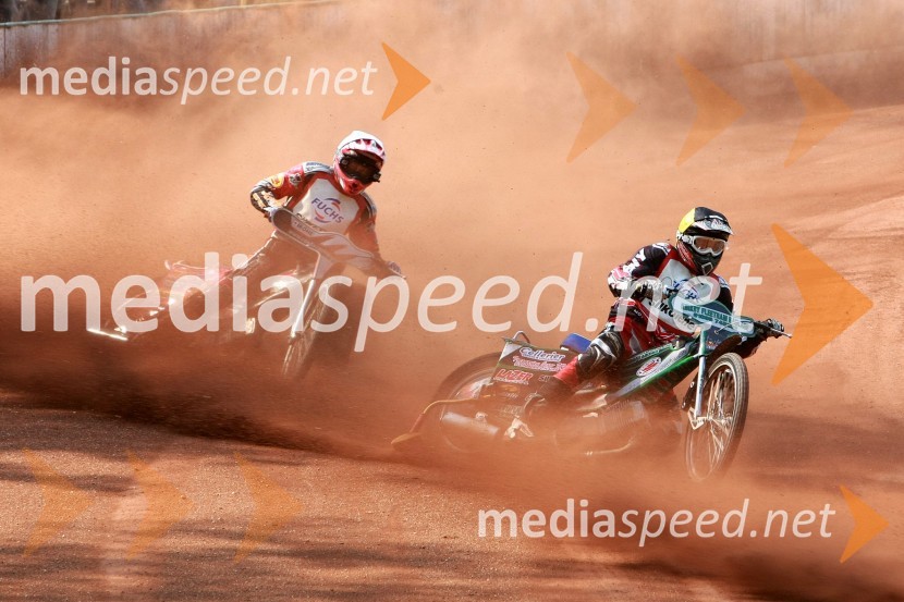 Aleksander Čonda, Slovenija, Mathieu Tressarieu, FrancijaSPEEDWAY, Evropsko prvenstvo članov, kvalifikacije