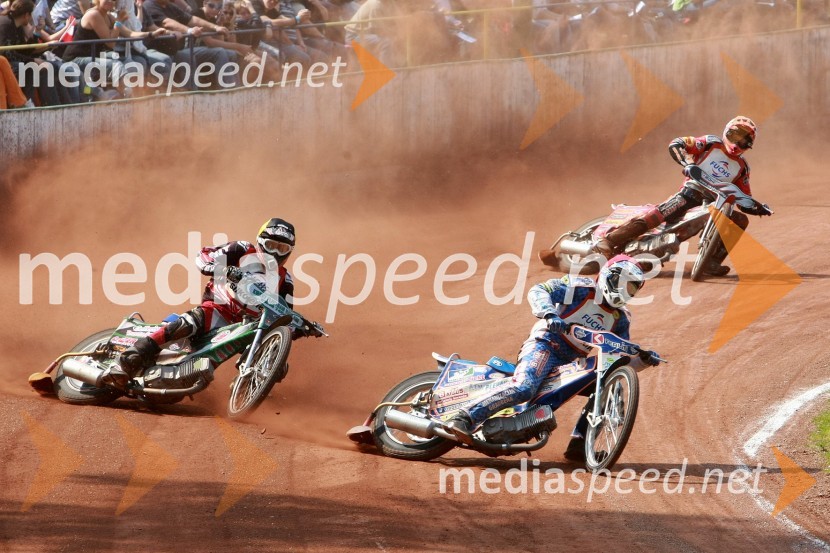 Mathieu Tressarieu, Francija, Matija Duh, Slovenija, Aleksander Čonda, SlovenijaSPEEDWAY, Evropsko prvenstvo članov, kvalifikacije