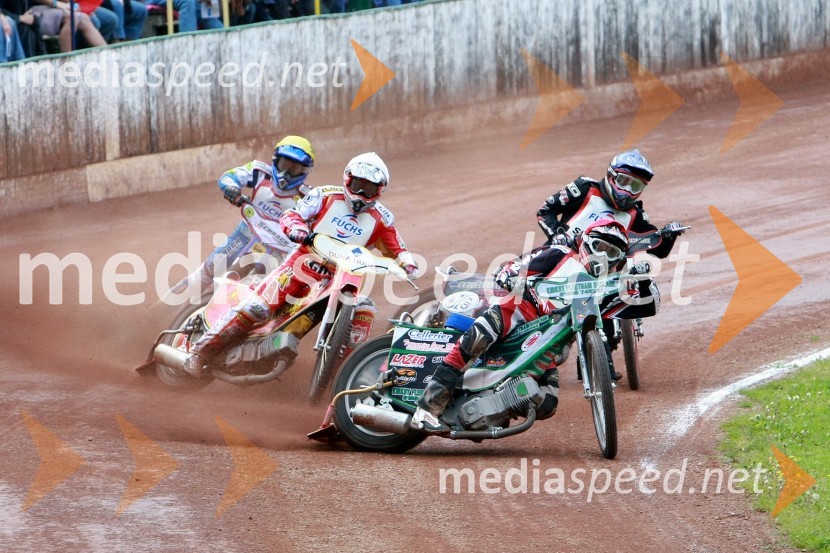 Lukas Simon, Avstrija, Sandor Tihanyi, Madžarska, Jozsef Tabaka, Madžarska, Mathieu Tressarieu, FrancijaSPEEDWAY, Evropsko prvenstvo članov, kvalifikacije