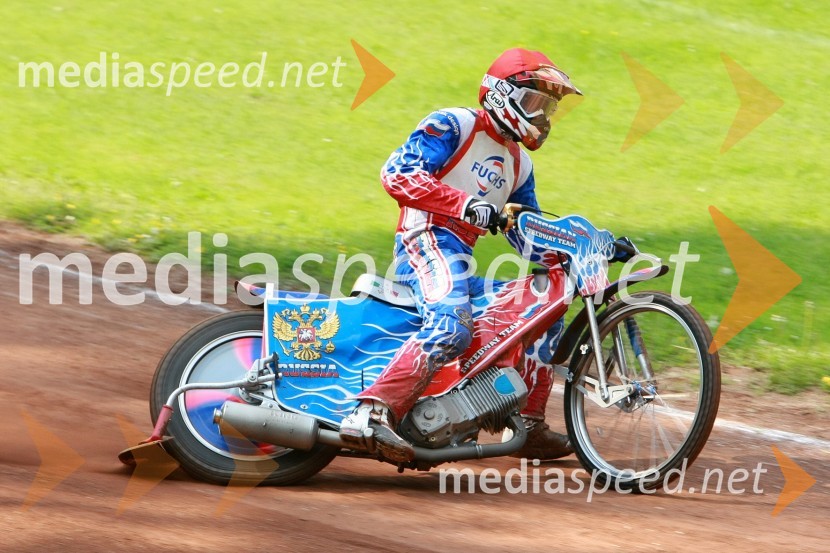 Denis Gizatullin, RusijaSPEEDWAY, Evropsko prvenstvo članov, kvalifikacije