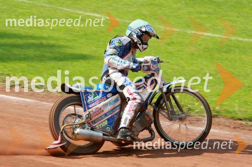 Matija Duh, SlovenijaSPEEDWAY, Evropsko prvenstvo članov, kvalifikacije