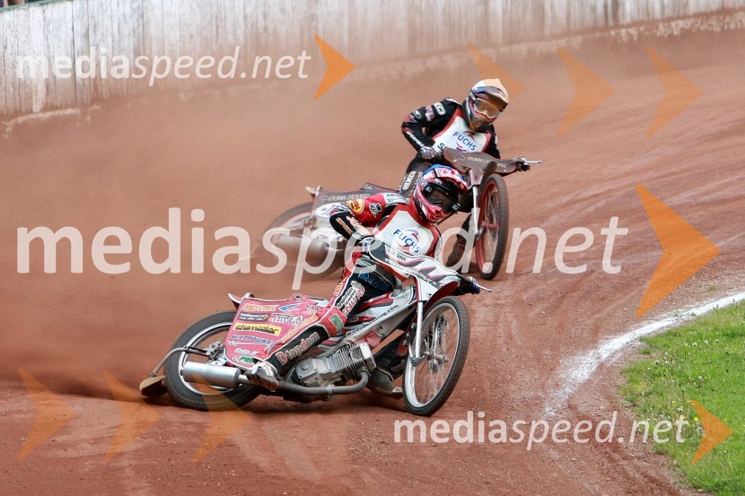 Aleksander Čonda, Slovenija, Jozsef Tabaka, MadžarskaSPEEDWAY, Evropsko prvenstvo članov, kvalifikacije