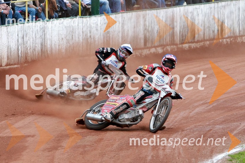 Jozsef Tabaka, Madžarska, Aleksander Čonda, SlovenijaSPEEDWAY, Evropsko prvenstvo članov, kvalifikacije
