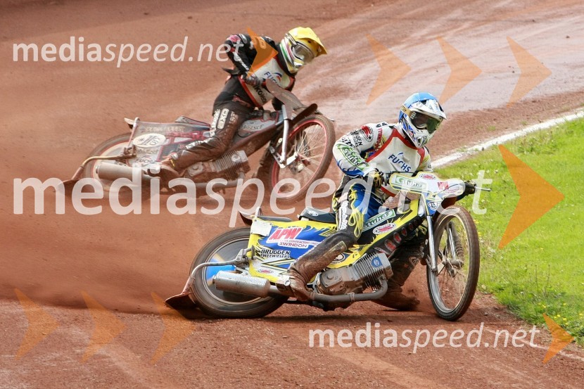 Jozsef Tabaka, Madžarska, Theo Pijper, NizozemskaSPEEDWAY, Evropsko prvenstvo članov, kvalifikacije