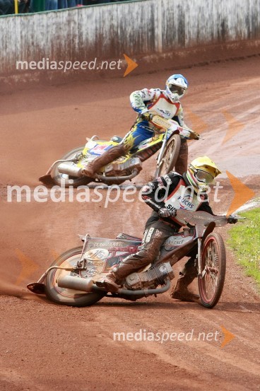 Jozsef Tabaka, Madžarska, Theo Pijper, NizozemskaSPEEDWAY, Evropsko prvenstvo članov, kvalifikacije