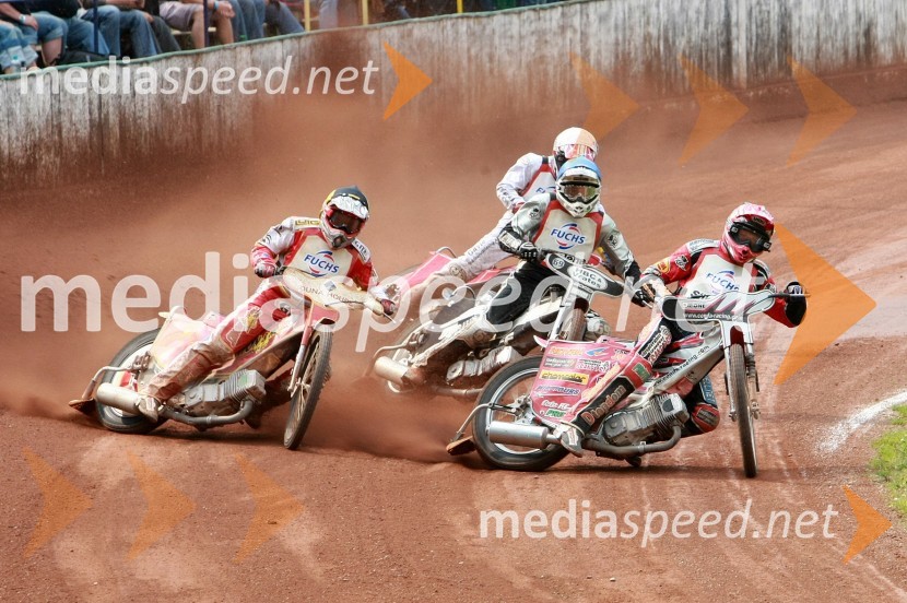 Sandor Tihanyi, Madžarska, Richard Wolff, Češka, Aleksander Čonda, SlovenijaSPEEDWAY, Evropsko prvenstvo članov, kvalifikacije