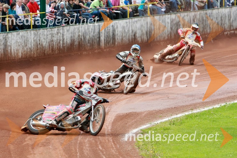 Aleksander Čonda, Slovenija, Richard Wolff, Češka, Sandor Tihanyi, MadžarskaSPEEDWAY, Evropsko prvenstvo članov, kvalifikacije