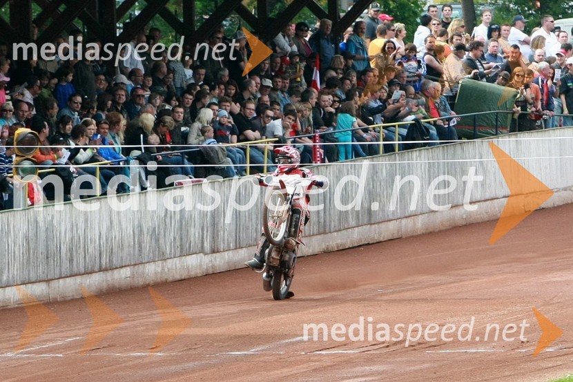 Aleksander Čonda, SlovenijaSPEEDWAY, Evropsko prvenstvo članov, kvalifikacije