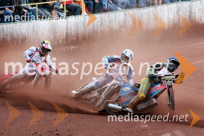 Fanica Popa, Romunija, Matija Duh, Slovenija, Richard Wolff, ČeškaSPEEDWAY, Evropsko prvenstvo članov, kvalifikacije