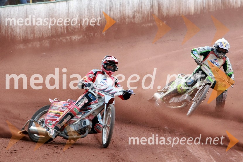 Aleksander Čonda, Slovenija, Alessandro Novello, ItalijaSPEEDWAY, Evropsko prvenstvo članov, kvalifikacije