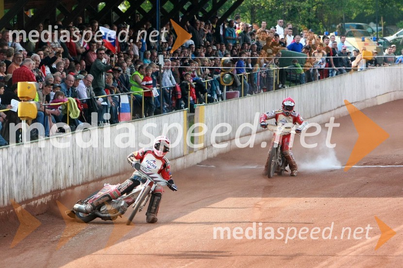 Aleksander Čonda, Slovenija, Sandor Tihanyi, MadžarskaSPEEDWAY, Evropsko prvenstvo članov, kvalifikacije