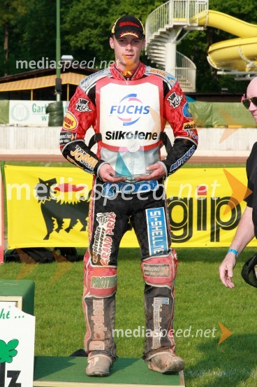 Aleksander Čonda, SlovenijaSPEEDWAY, Evropsko prvenstvo članov, kvalifikacije